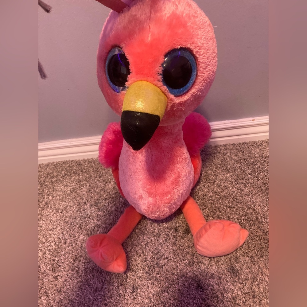 Flamingo Beanie Boo